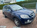 Chevrolet Captiva 3.2 LT 4WD 7-Sitzer LT - Chevrolet Captiva mit Schiebedach