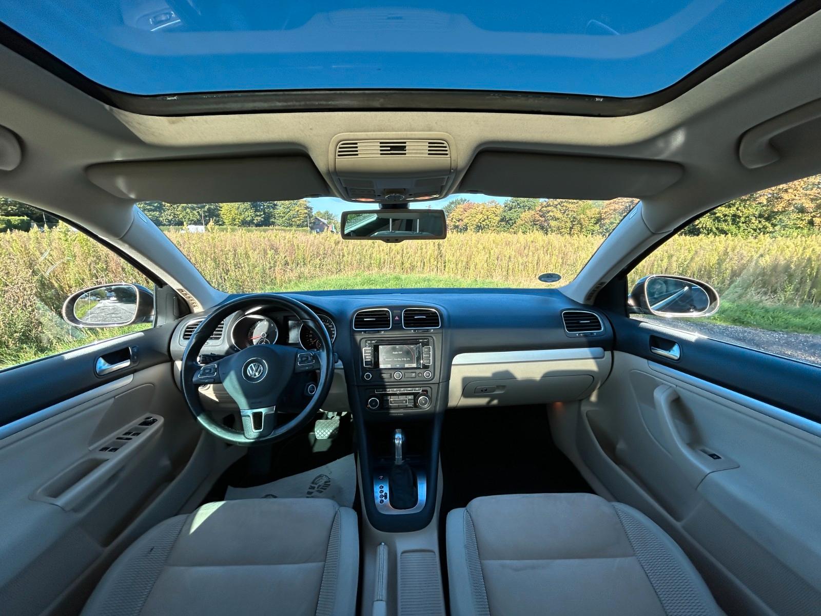 Volkswagen Golf 2011 — photo 20