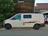 Mercedes-Benz Vito - Camper-Schreinerausbau-Saisaon 03-11 - Mobilheim