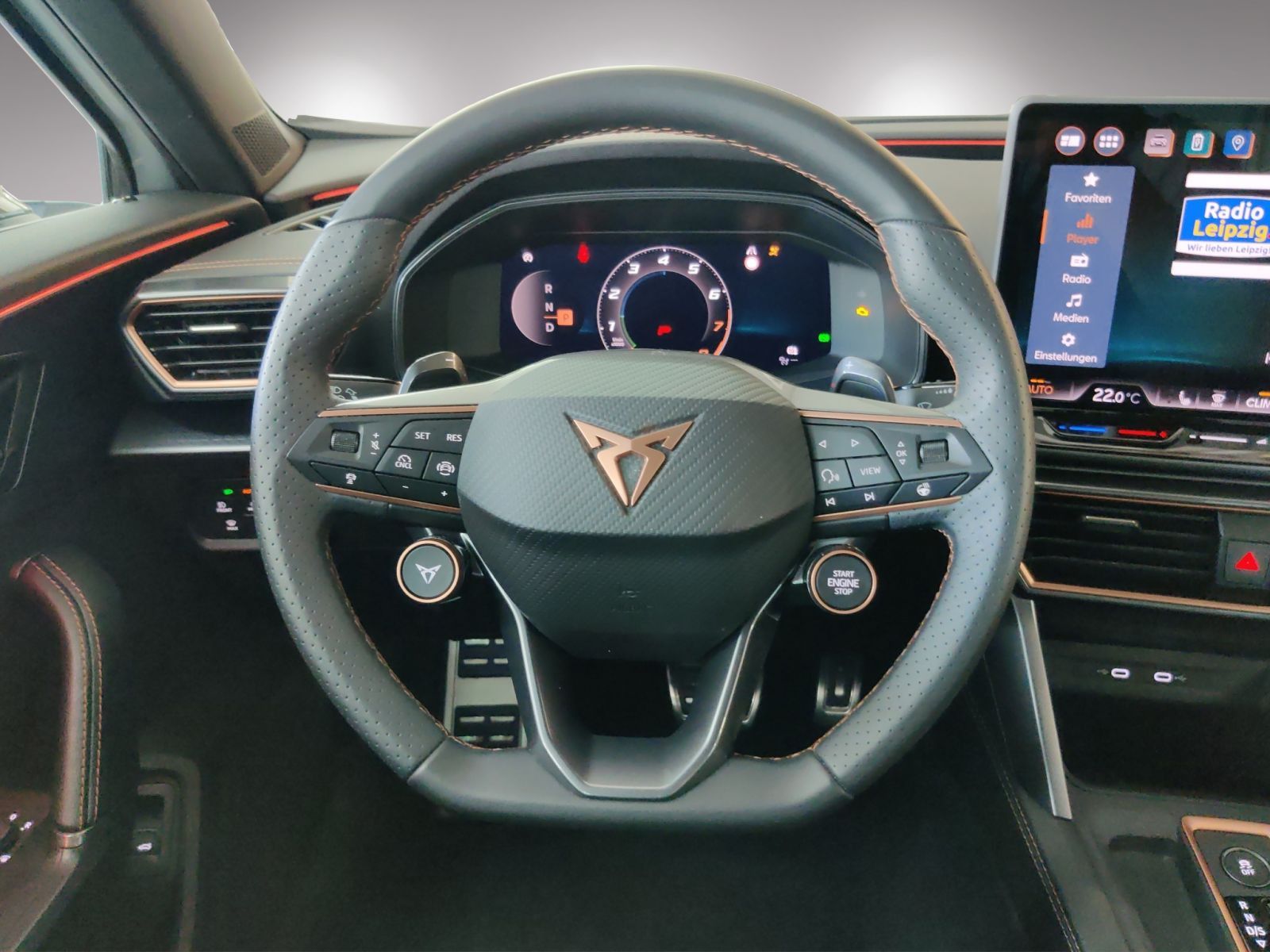 Cupra Formentor - Bild 8