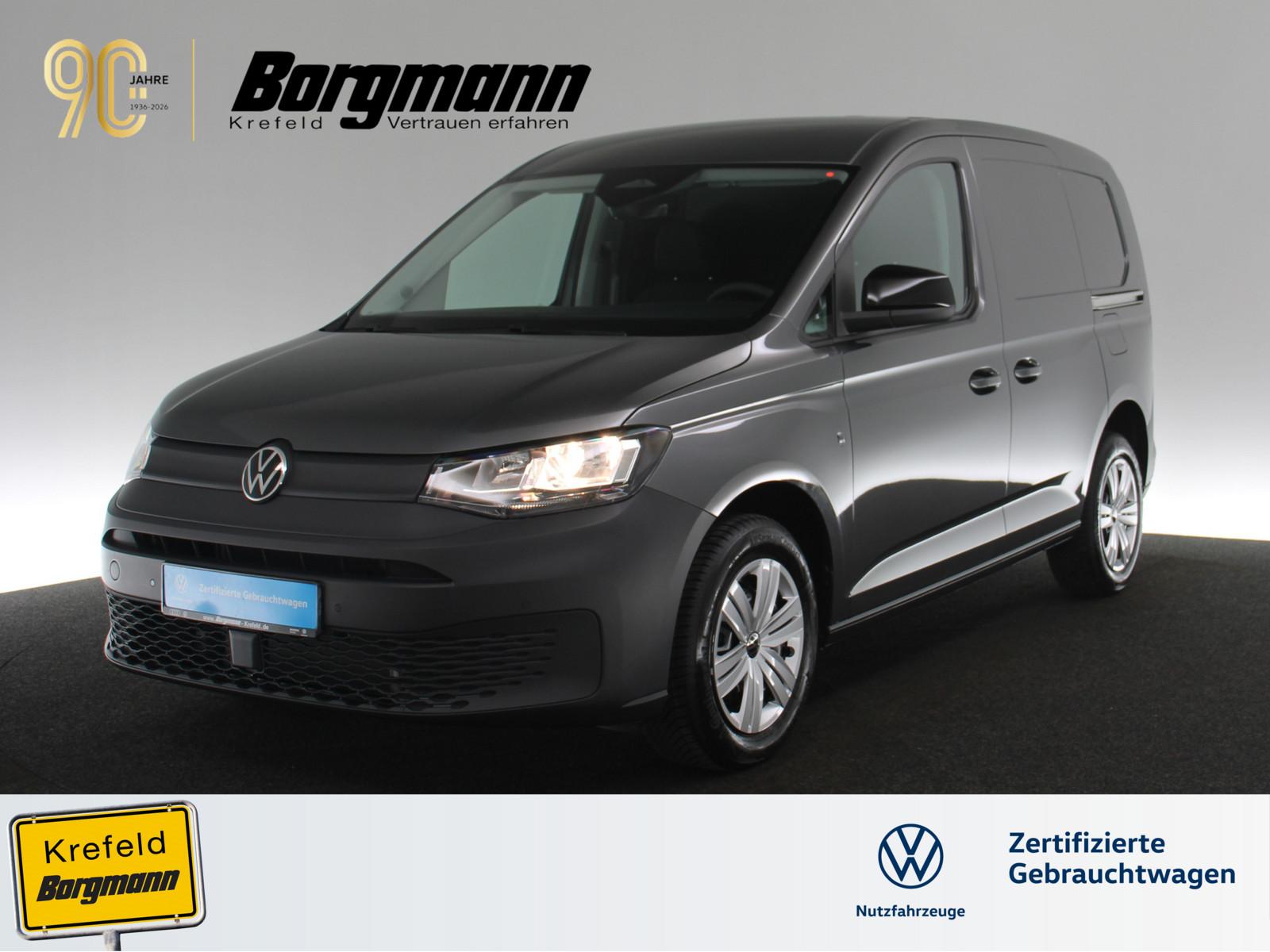 Volkswagen Caddy 2.0 TDI Cargo AHK KAMERA SHZ PDC KLIMA