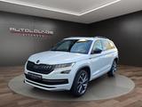 Skoda Kodiaq Sportline 4x4 PANO ACC DCC AHK Kamera - Skoda Kodiaq in Wuppertal