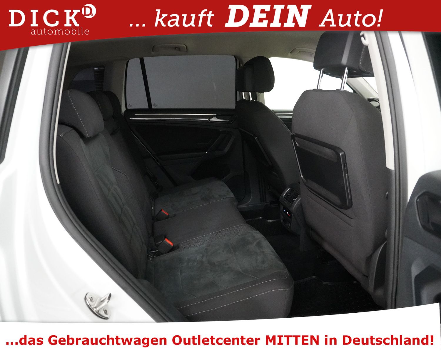 Fahrzeugabbildung Volkswagen Tiguan 2.0d DSG Highl 4Mot STDHZ+KAM+LED+AHK+ACC