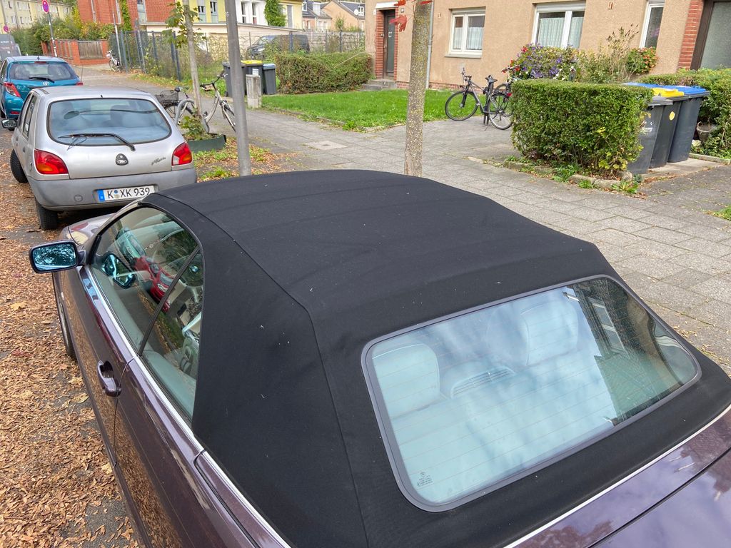 BMW 3 Series 2002