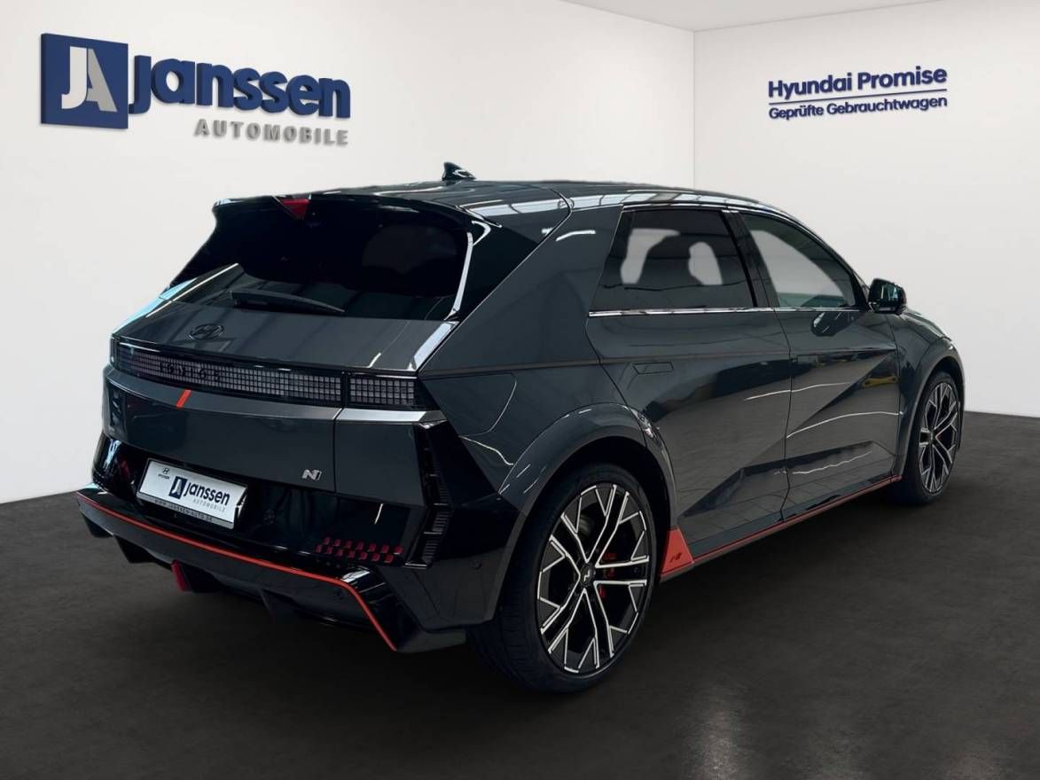 Fahrzeugabbildung Hyundai IONIQ 5 N (609 PS) | LED | Head - up Display |