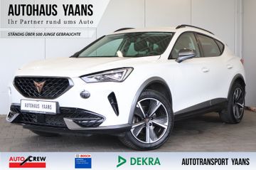 Cupra Formentor 1.5 TSI AID+ACC+KEY+LANE+LED+AHK