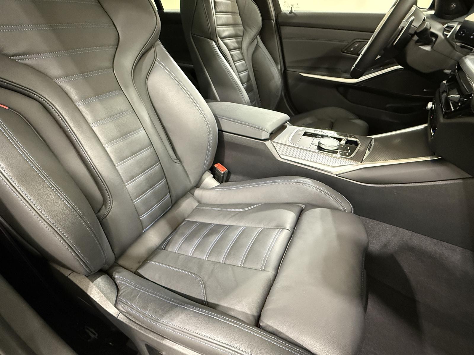 BMW M340d xDrive Touring Pro M-Sitze AHK ACC 360° HK