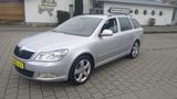 Skoda Octavia Combi Elegance/KLIMA/SITZH/TEMP/LEDER - Skoda Octavia aus 2011: Elegance