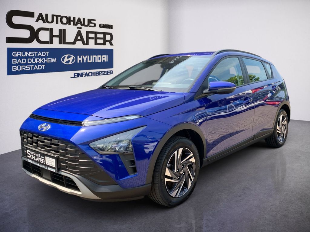 Image of Hyundai BAYON