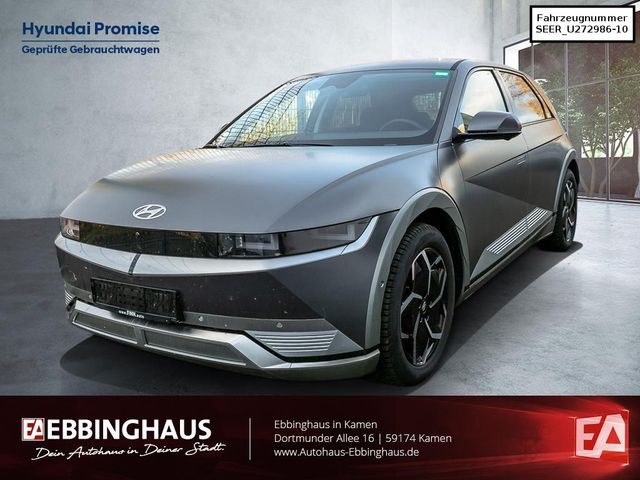 Hyundai Ioniq 5 Basis Elektro Autobahnassistent Navi