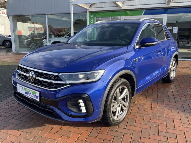 Volkswagen T-Roc 1.5 TSI DSG R-Line*IQ.Drive*Matrix*Kamera*