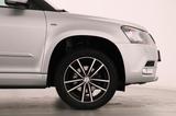 Skoda YETI DRIVE 1.2 TSI KOMPLETTE SKODA HISTORIE+NAVI - Skoda: mit Navigationssystem