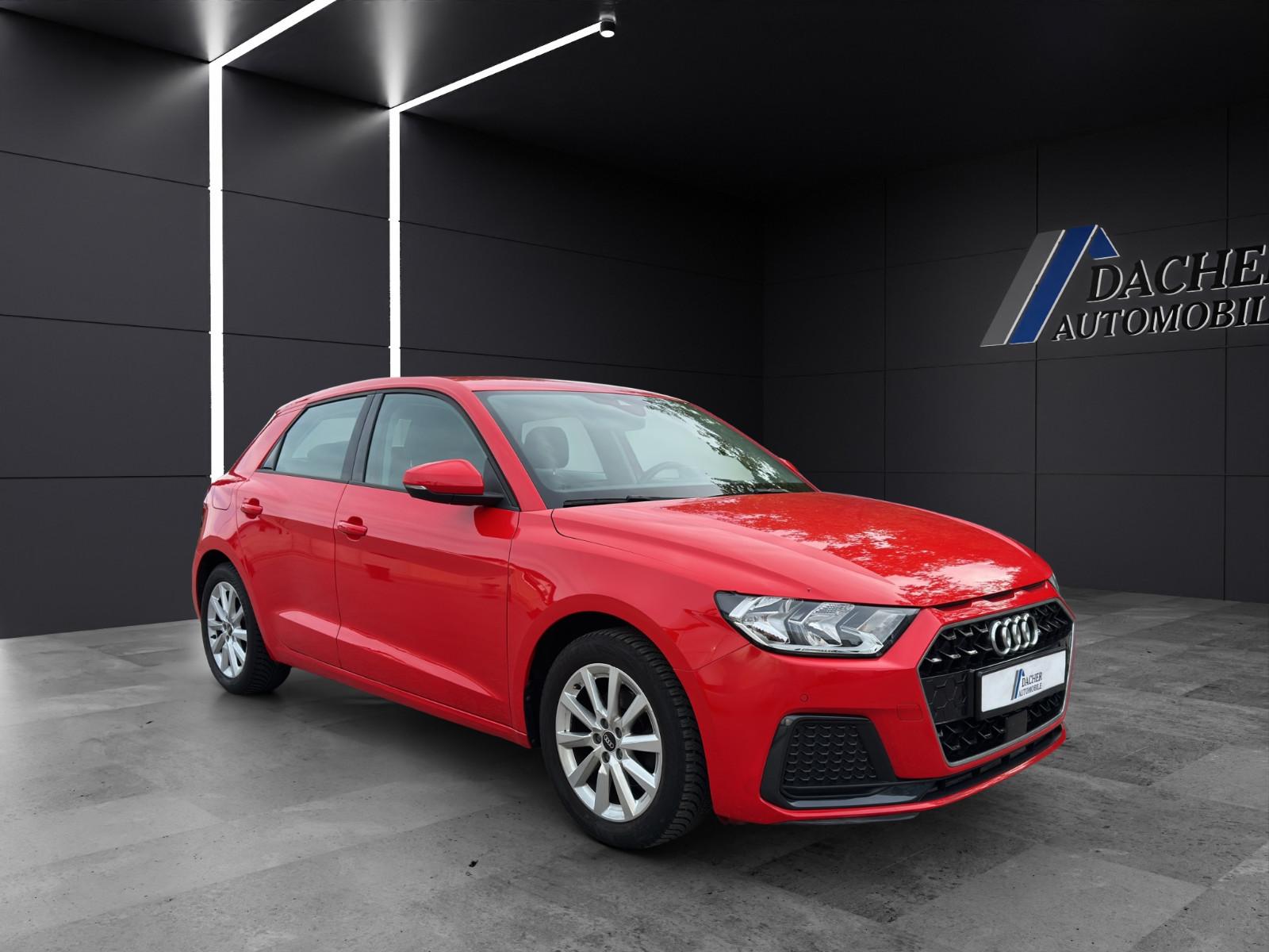 Audi A1 Sportback 30 TFSI advanced, NAVI, SHZ, ALLWET, миниатюра 9