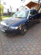 Audi A4 Cabrio V6 3,0 LPG Prins VSI 1 - Audi A4 mit LPG-Antrieb