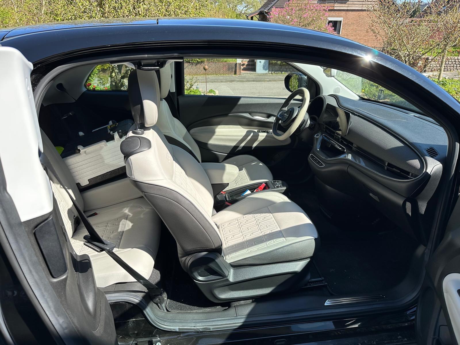 Fiat 500e La Prima by Bocelli 42 kWh