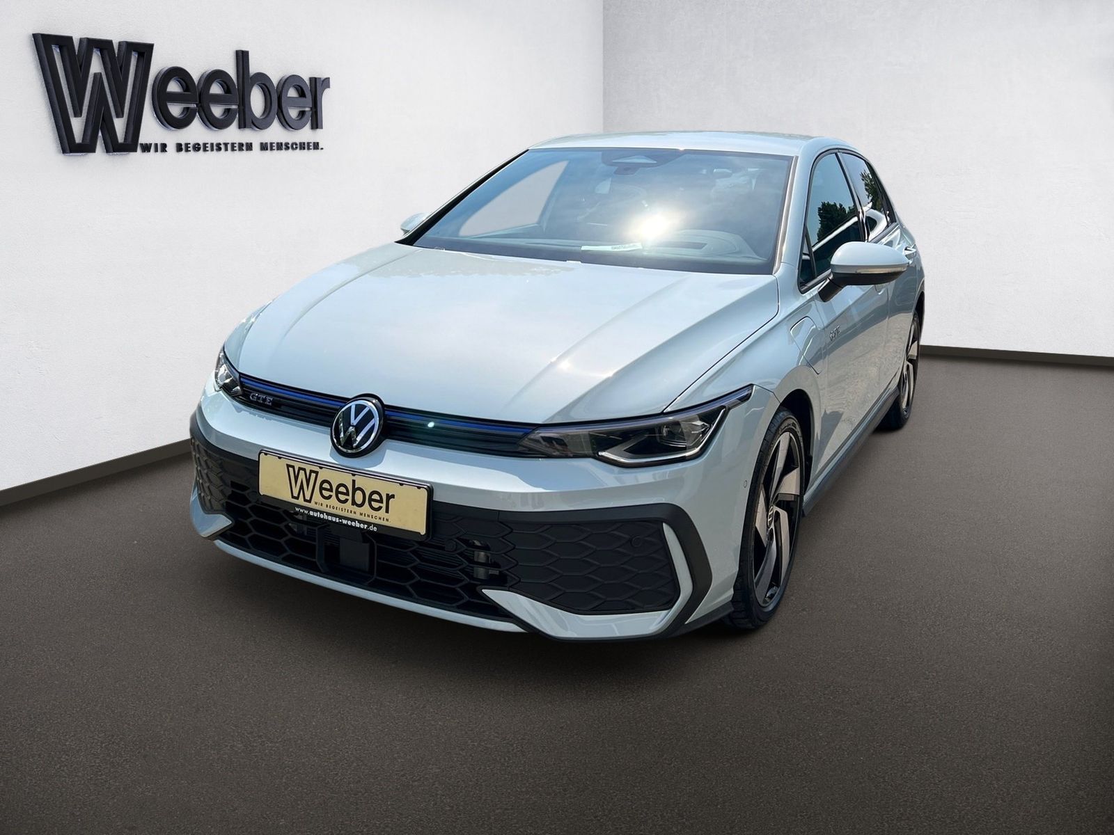 Volkswagen Golf GTE *AHK*MATRIX*LEDER*NAVI*SHZ*HUD*APP CONN imagem 2