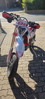 Honda Crf450R Redmoto Supermoto - HONDA CR 450