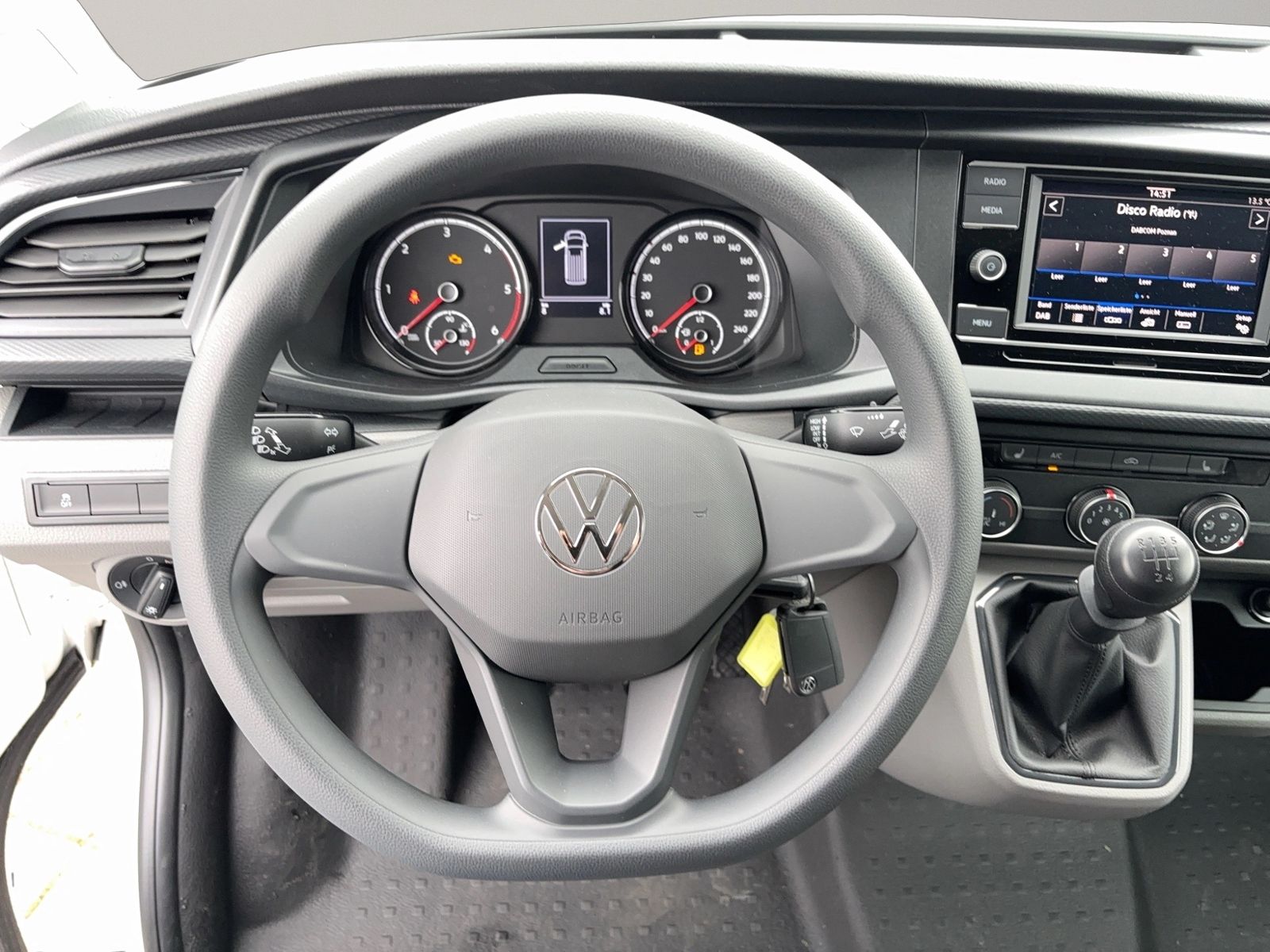 T6.1 Kasten 2.0 TDI, PDC, Komfort plus, Universa