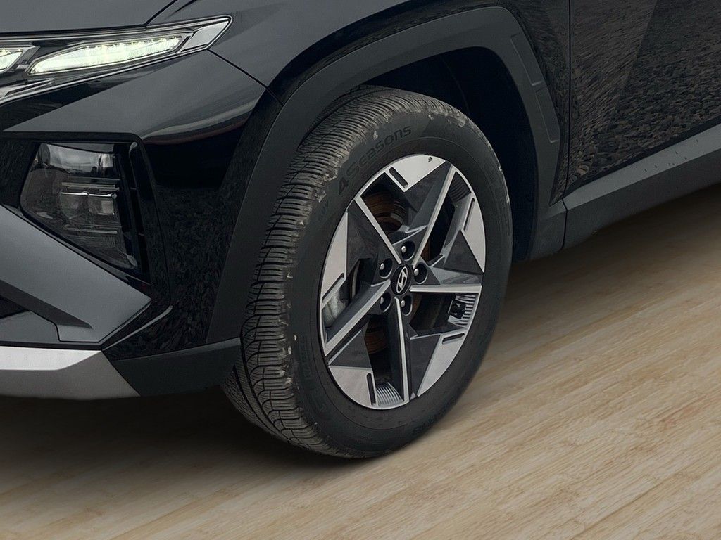 Hyundai Tucson – Bild 6