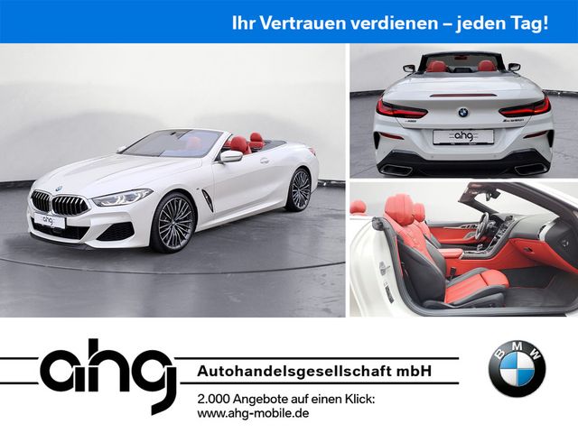 BMW M850i xDrive Cabrio Diamond Surround Sound, Driv