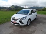 Opel Zafira C Tourer Edition Klima Tempomat PDC Navi - Opel Zafira mit Diesel-Antrieb: Kombi