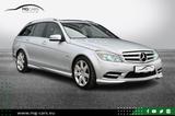 Mercedes-Benz C 350 CDI~AMG-Paket~Leder~Navi~GSD~Xenon~1.Hand! - gebrauchte Mercedes-Benz C 350 aus dem Jahr 2010
