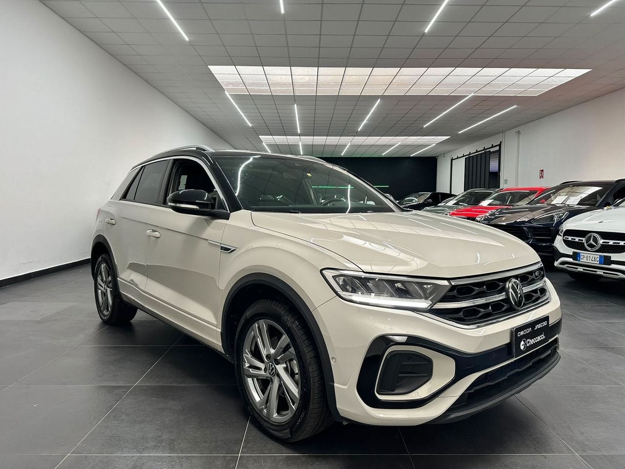 Other Volkswagen T-Roc 2.0 TDI SCR R-Line