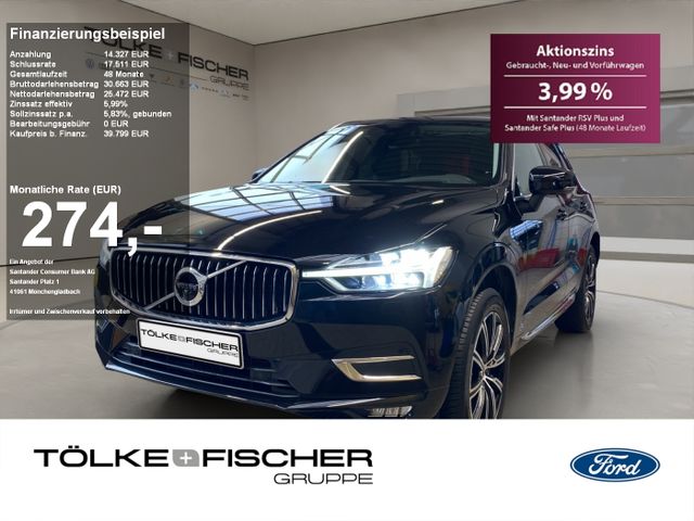 Volvo XC60 B4 (Diesel) Mild-Hybrid Inscription Kam.