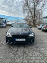 BMW 525 X-drive M-paket full - BMW 525: X Drive