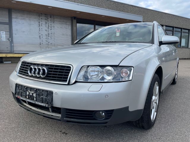 Audi A4 Avant 2.4 Automatik