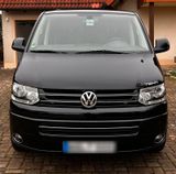 Volkswagen VW Multivan T5 - Volkswagen LT mit Diesel-Antrieb: Kleinbus