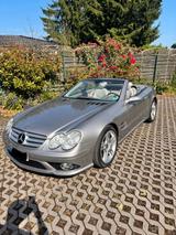 Mercedes-Benz Mercedes SL550 aus Privatsammlung, Traumzu... - gebrauchte Mercedes-Benz SL 500 aus dem Jahr 2007