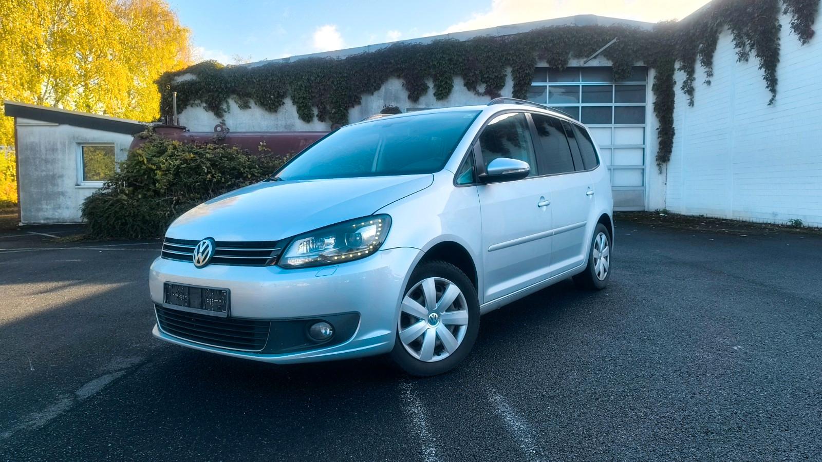 Volkswagen Touran Comfortline BMT