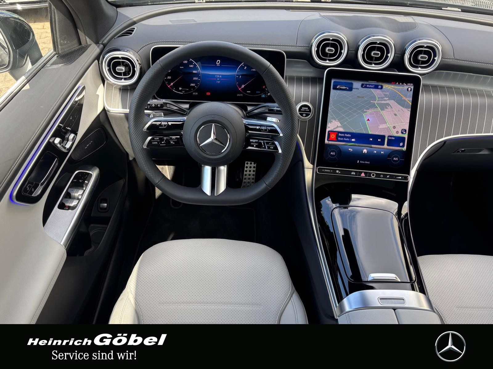 Fahrzeugabbildung Mercedes-Benz GLC 220 d 4M AMG*PANO*AHK*MEMORY-SITZE*360°KAMER
