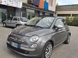 Fiat 500 C 1.2 - Fiat 500 mit Benzin-Antrieb: Beige