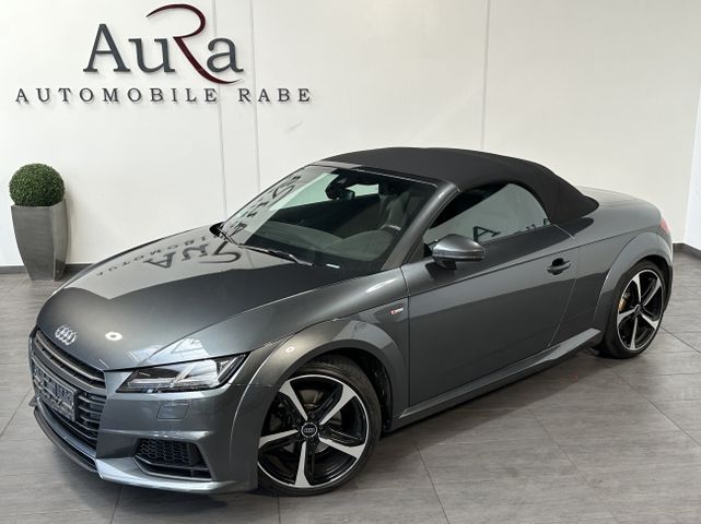 Audi TT 2.0 TFSI S-Line Aut. NAV+LED+19ZOLL+DSP+2HD