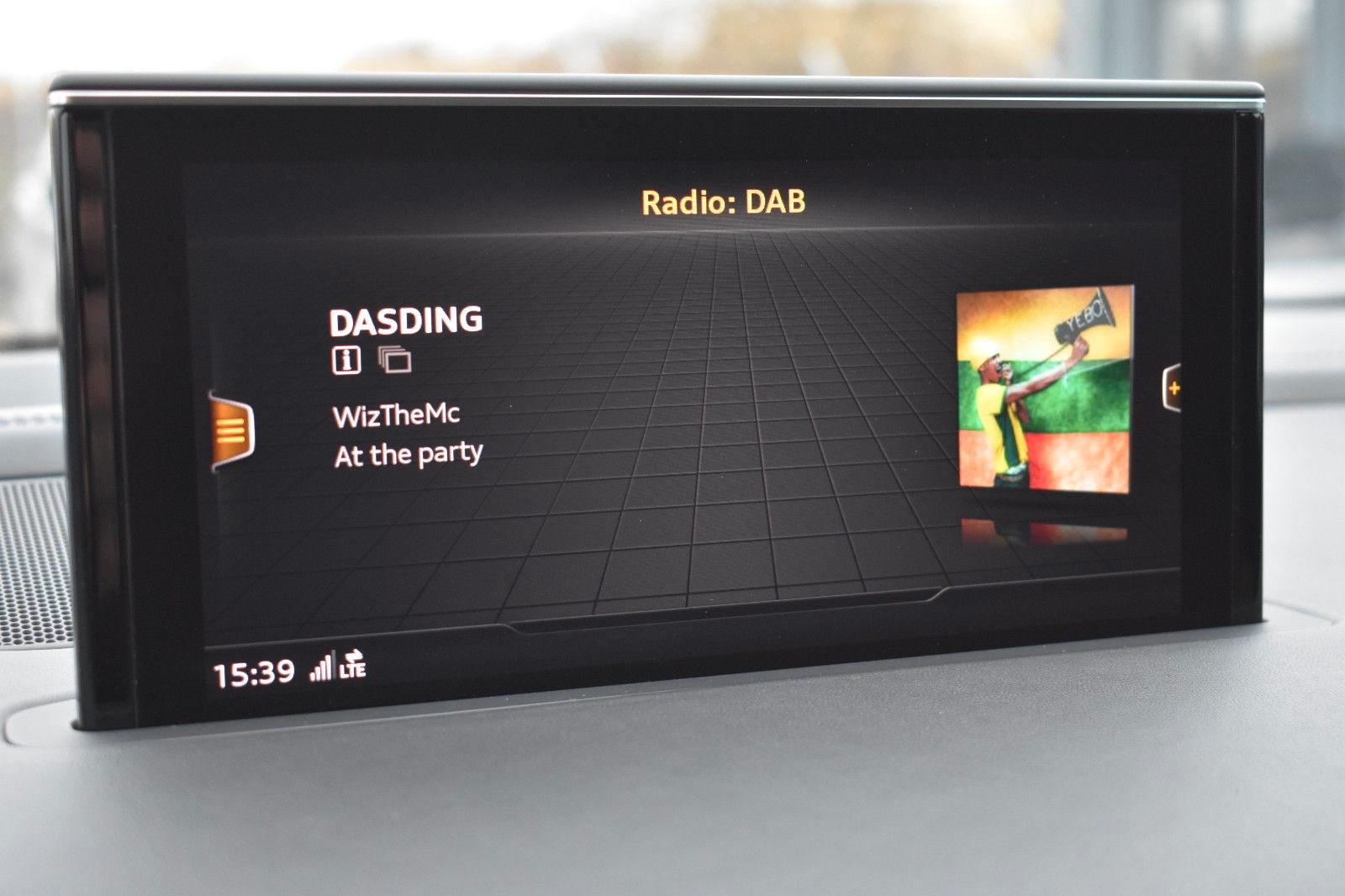 Fahrzeugabbildung Audi SQ7 4.0 TDI V8 quattro HUD Matrix Bose