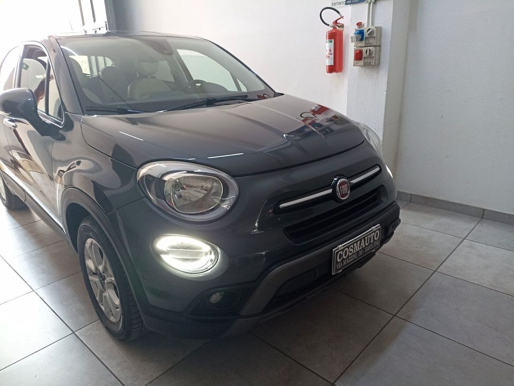 Image of Fiat 500L Cross