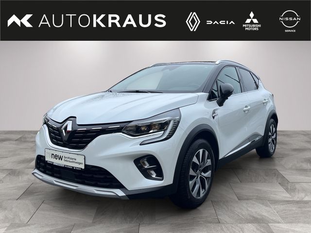 Renault Captur TCe90 Intens,Winter+City-Komfort-Paket