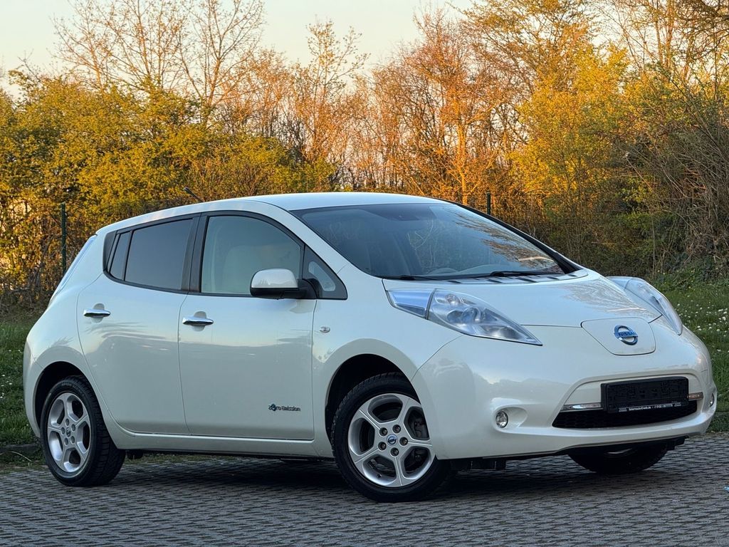 Angebot ansehen Nissan Leaf