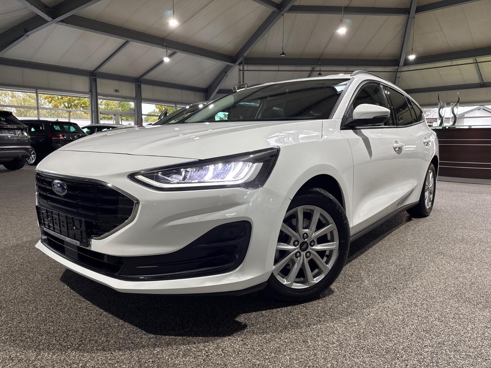 Ford Focus Tur 1.5D C&C AHK RfK Navi LED