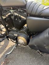 Harley-Davidson Sporster Xl Iron 883 - HARLEY-DAVIDSON VON 751 BIS 1000 CCM