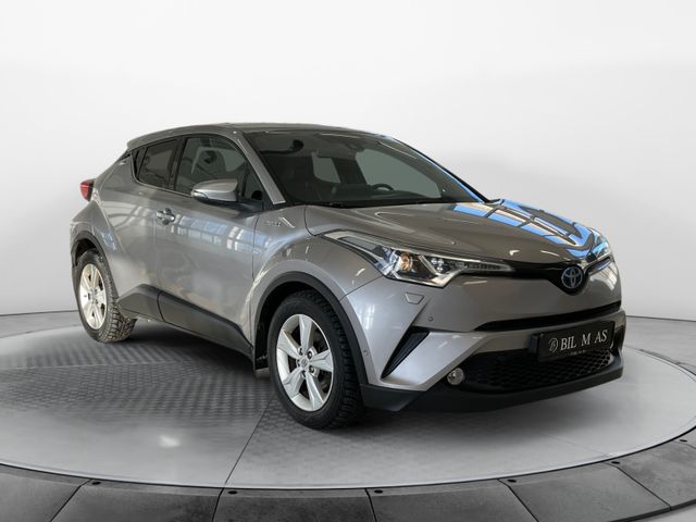 Toyota C-HR Hybrid Lounge ACC Leather Cam NETTO PRICE