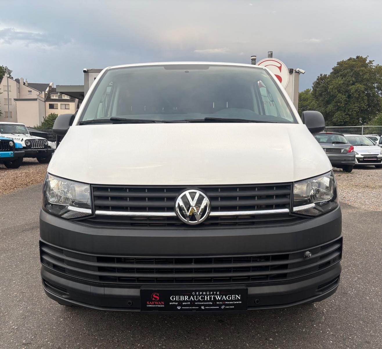 Volkswagen T6 Transporter Kühlwagen*PDC*KÜHL*KLIMA*ALLS*EU6