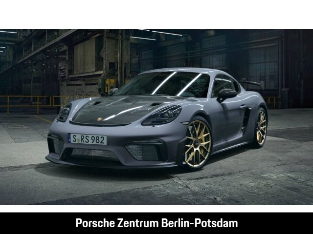 Porsche Cayman 718 GT4 RS BOSE Sportabgasanlage LED