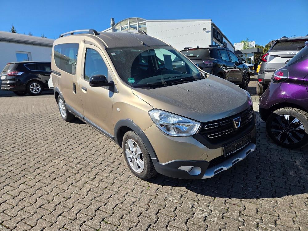 Dacia Dokker Stepway Celebration 1,2 TCE 115