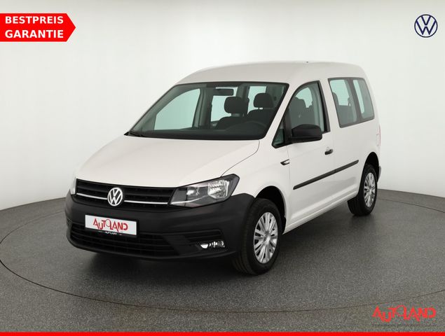 Volkswagen Caddy 2.0 TDI Conceptline Navi Sitzheizung PDC