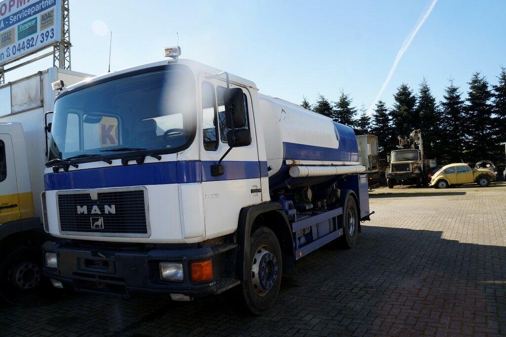 MAN 6x Zylinder- Manuell Pump-DIesel / Benzin !!