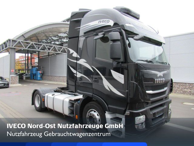 Iveco Stralis AS440S48T/P / Intarder / Standklima