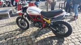 Ducati Scrambler Desert Sled - DUCATI SCRAMBLER DESERT SLED